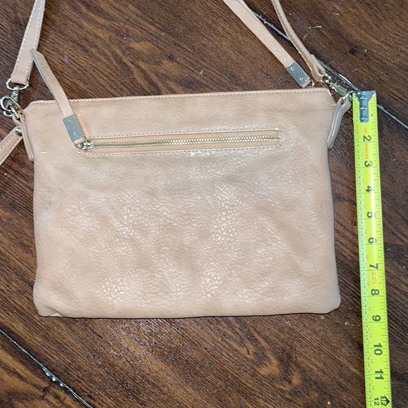 SHIRALEAH Chicago Jesse Vegan Leather Crossbody Purse - Picture 2 of 7